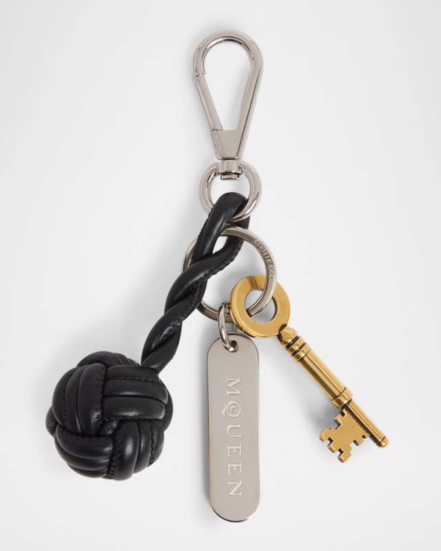 Knot Key Charms
